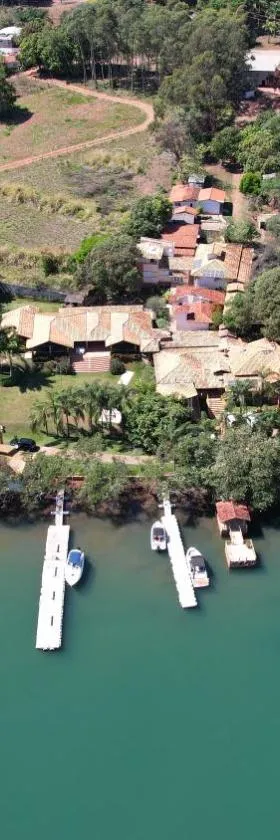Pousada do Lago Dutra，位于瓜佩的酒店