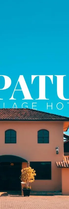 O Paturi - Village Hotel Proximo Aparecida，位于瓜拉廷格塔的酒店