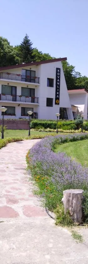 Hotel Kovanlika 2，位于Razgrad的酒店