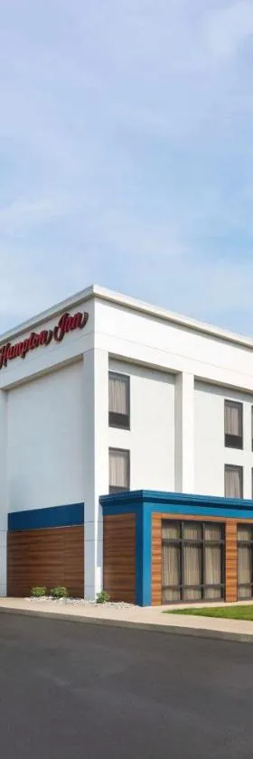 汉普顿夸克敦酒店，位于奎克敦的酒店
