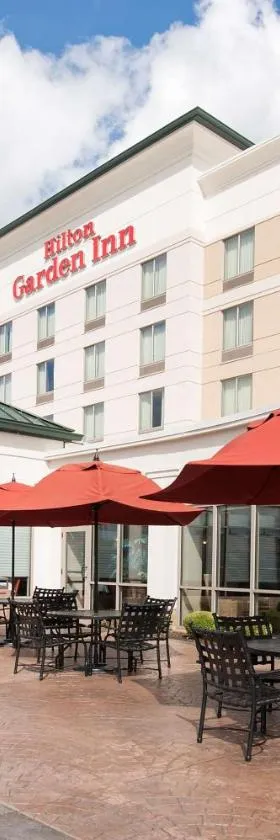 爱丁堡哥伦布希尔顿花园酒店，位于爱丁堡的酒店
