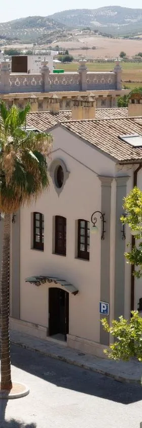 Hotel El Carmen，位于蓬特赫尼尔的酒店