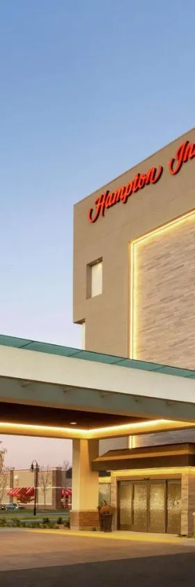Hampton Inn West Valley Salt Lake City，位于西瓦利城的酒店