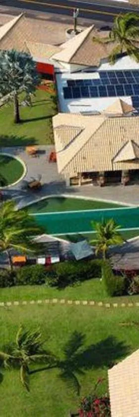 Pousada Coqueiro Beach，位于路易斯科雷亚的酒店