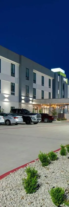 Home2 Suites By Hilton Burleson，位于伯利森的酒店