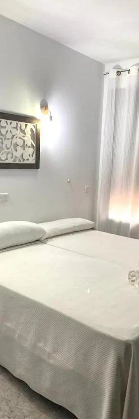 Hostal Casa López，位于La Zarza的酒店