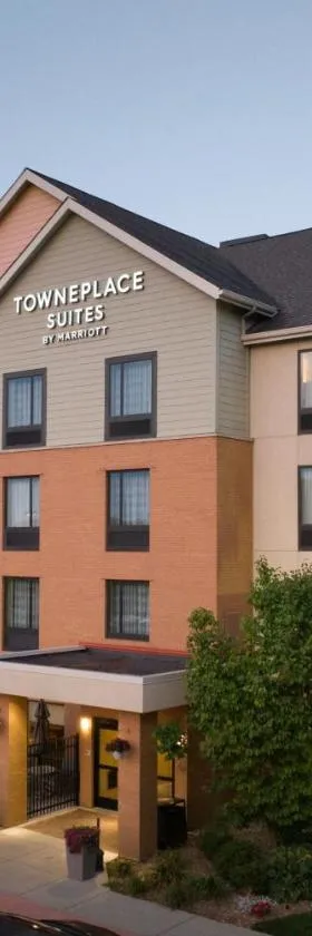 TownePlace Suites Ann Arbor，位于安娜堡的酒店