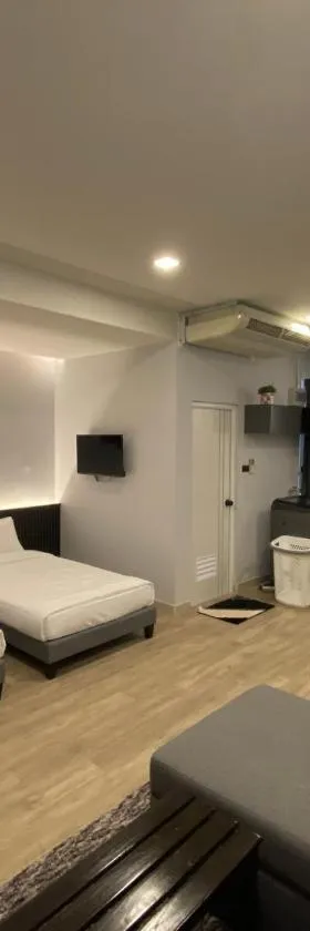 Bangyai Inn-private room，位于暖武里府的酒店