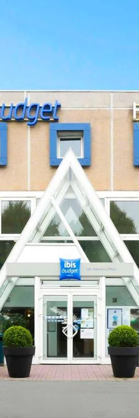 Ibis Budget - Lille Villeneuve D'Ascq，位于阿斯克新城的酒店
