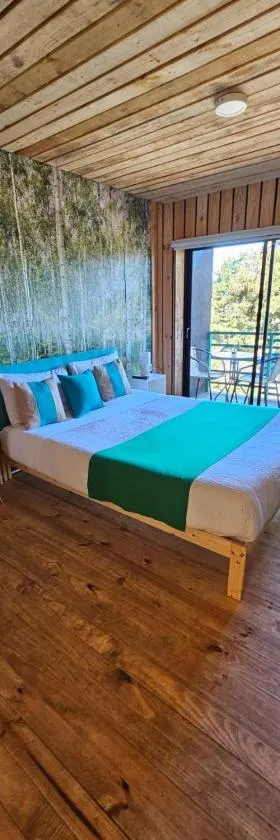 Lodge Los Bosques，位于马坦萨斯的酒店