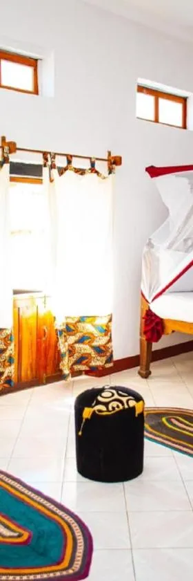 La Neisha Hotel Zanzibar，位于Stone Town的酒店