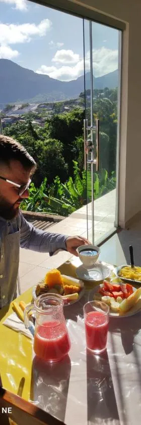 Hotel Raio do Sol，位于伊比科阿拉的酒店
