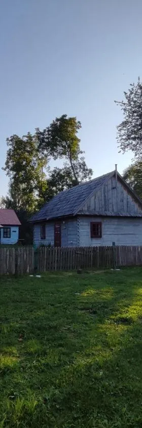 Roztoczańska Derylówka, domki na Roztoczu，位于Potoczek的酒店