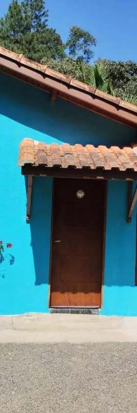 Casa Aconchegante na Roça - Roseli，位于圣弗朗西斯科泽维尔的酒店
