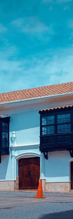 VIRREYES HOTEL，位于波托西的酒店