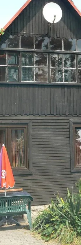 Rekreační chata Hradištko，位于Hradištko的酒店