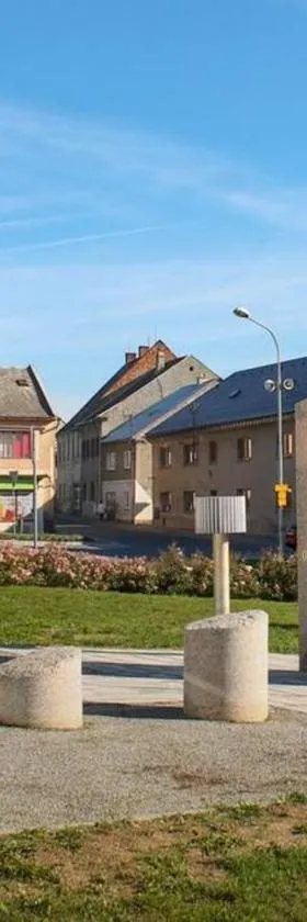 Ubytování v podzámčí，位于Úsov的酒店