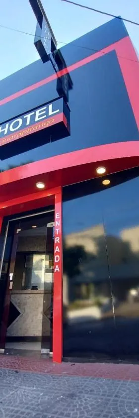 Hotel Guarapiranga，位于圣保罗的酒店