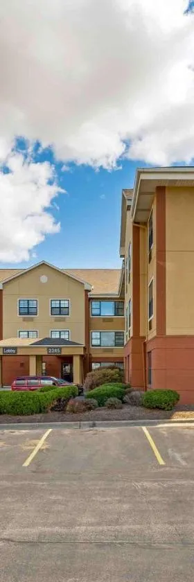 Extended Stay America Select Suites - Chicago - Darien，位于Lemont的酒店