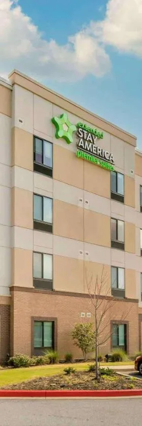 Extended Stay America Premier Suites - Greenville - Woodruff Road，位于格林维尔的酒店