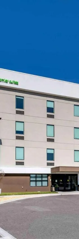 Extended Stay America Premier Suites - Tampa - Gibsonton - Riverview，位于Gibsonton的酒店