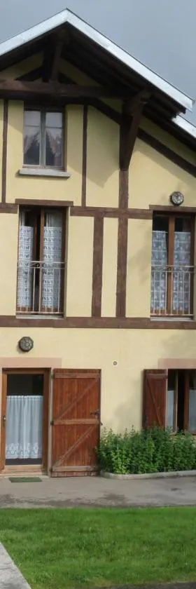 Gites de le musre，位于Ban-de-Laveline的酒店