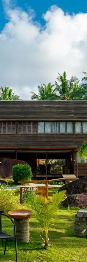 Natuna Dive Resort，位于那尼的酒店