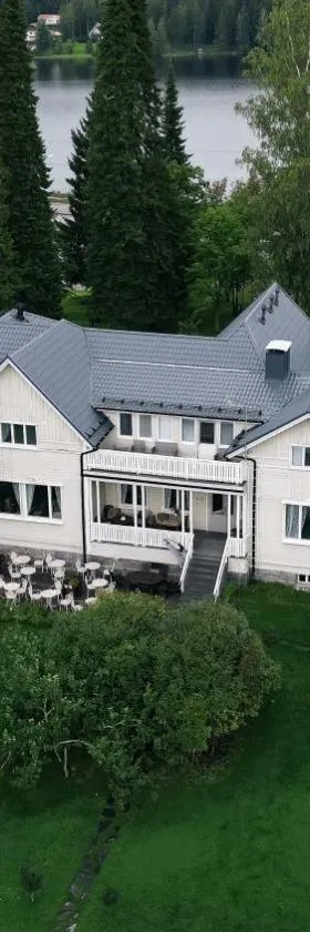 Saarijärven Ruustinna Oy，位于Saarijärvi的酒店