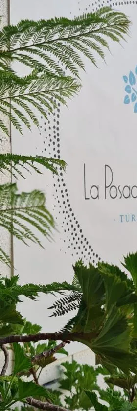 La Posada Amena，位于Carcabuey的酒店