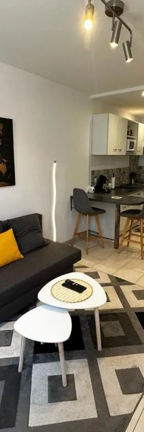 Le Saint Maixent, Maison de Ville, Baby Foot, wifi，位于圣迈克桑莱科勒的酒店