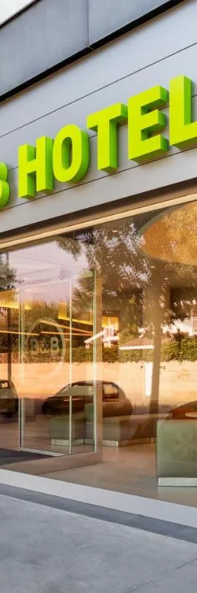 B&B HOTEL Lleida，位于莱里达的酒店