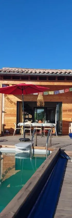 SAWUBONA，位于雷阿德雷德雷斯泰勒的酒店