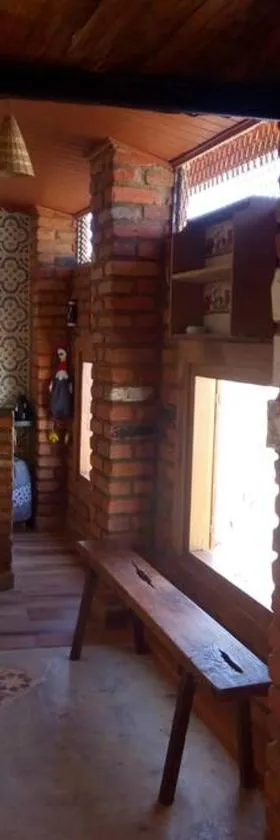 Espaço Alternativo - a sua casa em Carmo do Rio Claro，位于克拉鲁河畔卡尔穆的酒店