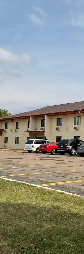 Budget Host Inn，位于Buffalo的酒店
