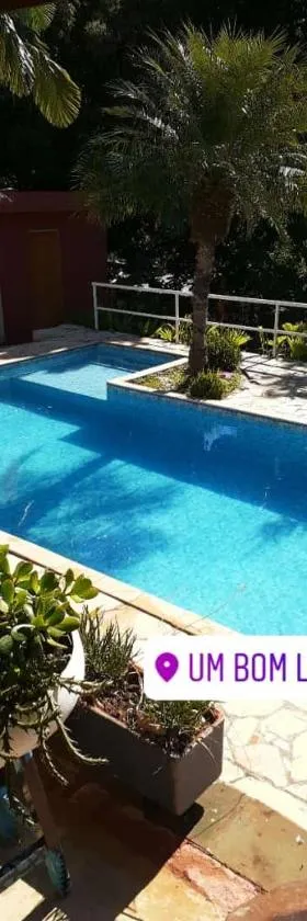 Casa de Campo Terra da Paz，位于伊塔蒂巴的酒店