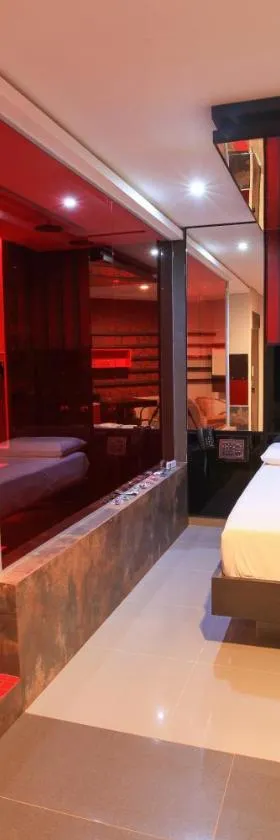 Frenesi Motel Rondon，位于Marechal Cândido Rondon的酒店