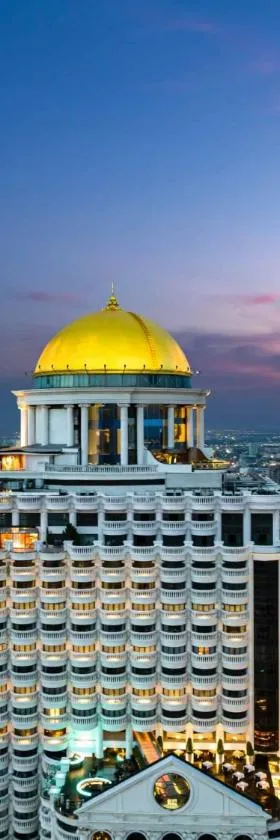 Tower Club at lebua，位于曼谷的酒店