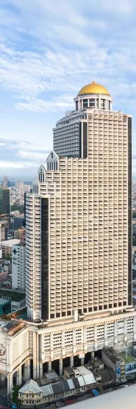 lebua at State Tower，位于曼谷的酒店