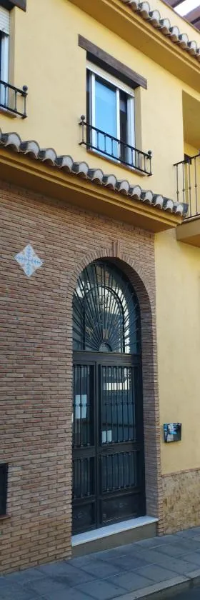 Camino de la Sierra Mascotas SI，位于拉苏维亚的酒店
