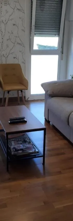 Apartamentos Parke24 San Sebastian by RUVA，位于伦特里亚的酒店