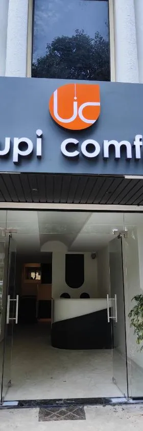 Udupi Comforts，位于乌杜皮的酒店