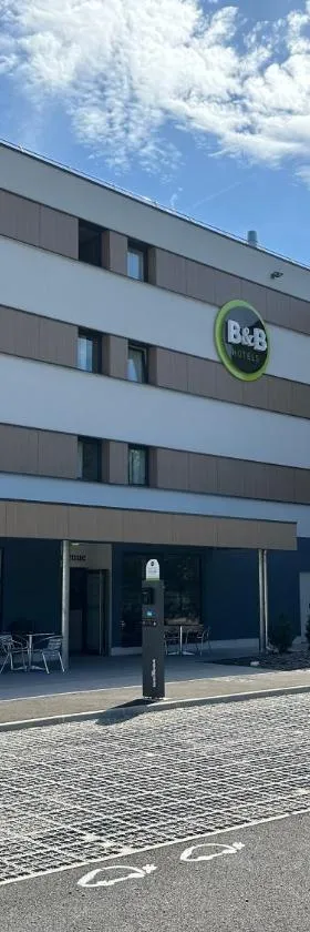 B&B HOTEL Aix-les-Bains，位于艾克斯河畔格雷西的酒店