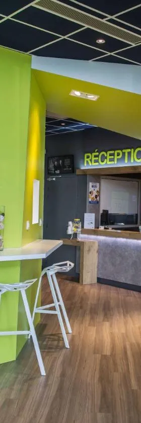 宜必思赛特都弗图罗斯科帕酒店，位于沙斯讷伊迪普瓦图的酒店