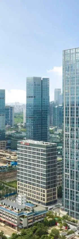 南宁五象希尔顿逸林酒店，位于南宁的酒店