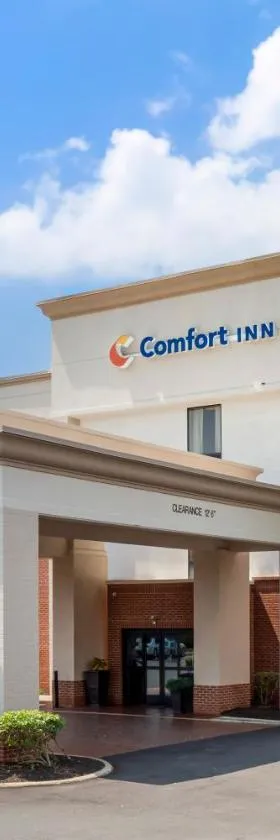 Comfort Inn, Cleveland South - Richfield，位于Richfield的酒店