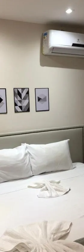Apart-hotel TrueAmérica，位于坎普斯戈伊塔卡济斯的酒店