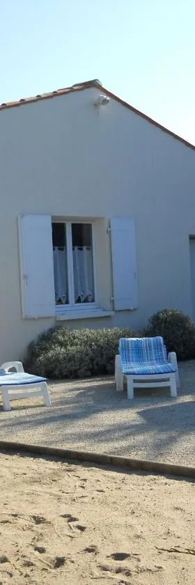 Ile Oléron Près du port de La Cotinière 2 pers. Plage et océan à 50 m，位于奥雷龙圣皮耶尔的酒店