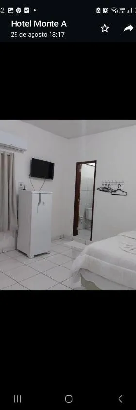 Hotel Monte Arau，位于博阿维斯塔的酒店