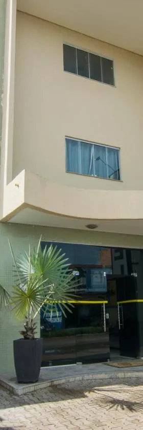Hotel Caraipe，位于泰谢拉迪弗雷塔斯的酒店