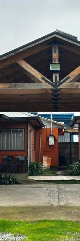 Vista Alegre，位于帕拉尔的酒店